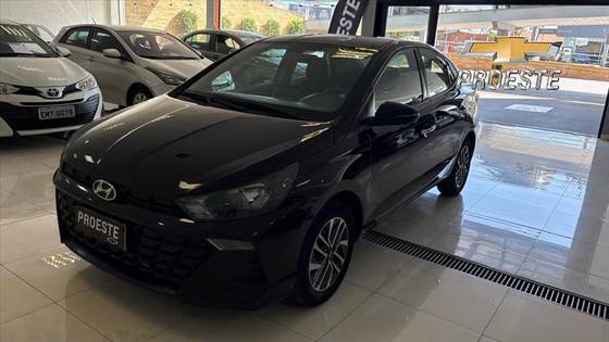 HYUNDAI HB20 1.0 12V FLEX LIMITED PLUS MANUAL HYUNDAI HB20 1.0 12V FLEX LIMITED PLUS MANUAL